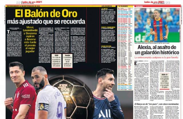 在线直播-王勤伯:今年的金球归属,被各大媒体这样暗示…