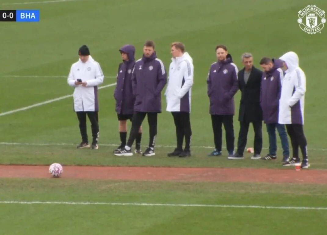 NBA直播-曼联连胜卡里克连夜分析比赛,不休假加班备战!拉爵直言非常满意