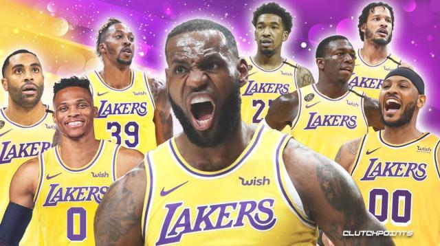 直播平台-自由球员市场湖人继续疯狂,不要防守狂追进攻球员